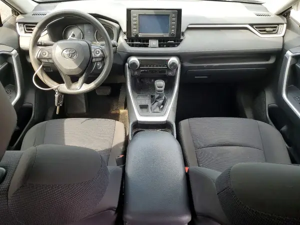 2020 TOYOTA RAV 4 COPART lot 51164976 auction photo 8
