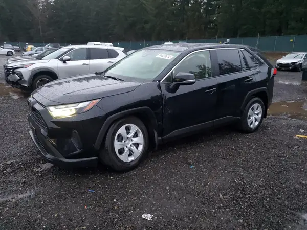 JTMG1RFV1PD098302 2023 TOYOTA RAV 4 - Image 1