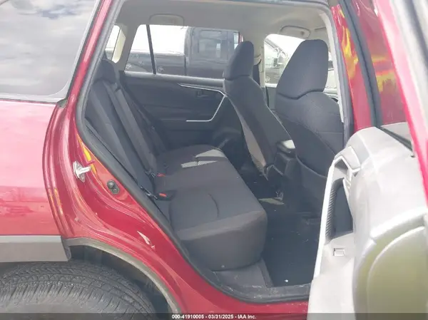 JTMG1RFV2KD005523 2019 TOYOTA RAV 4 - Image 8