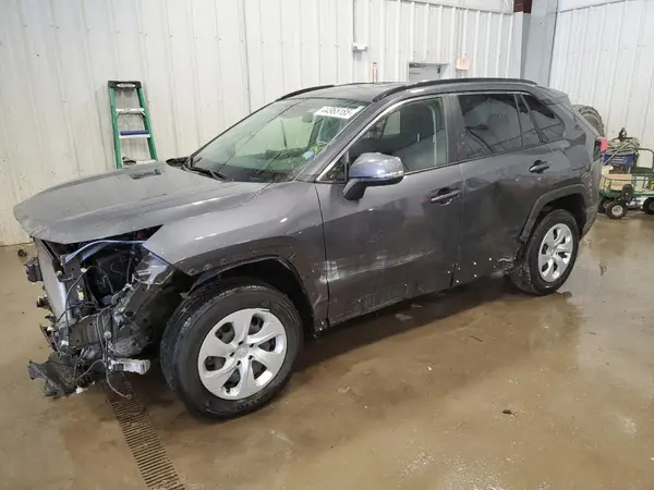 JTMG1RFV2KD045391 2019 TOYOTA RAV 4 - Image 1