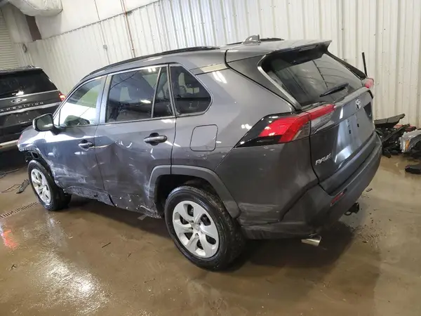 JTMG1RFV2KD045391 2019 TOYOTA RAV 4 - Image 2