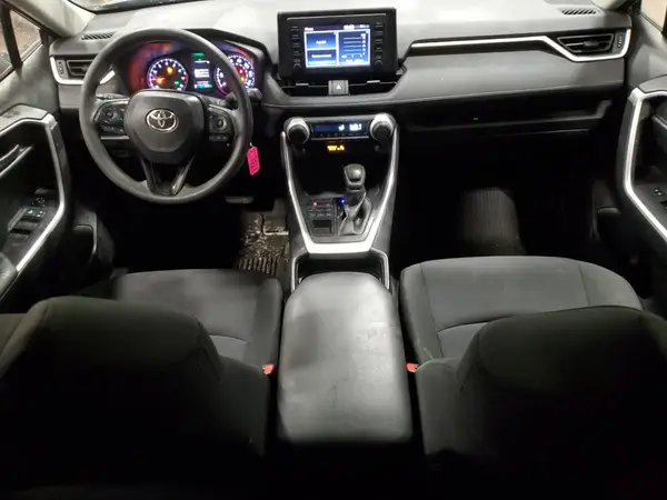 JTMG1RFV2KD045391 2019 TOYOTA RAV 4 - Image 8