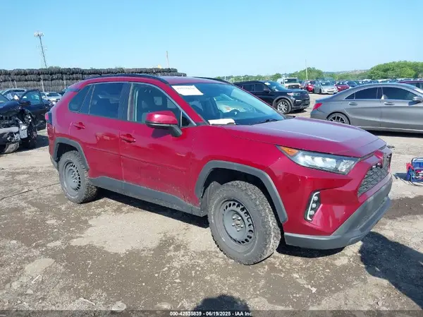 JTMG1RFV2KD502863 2019 TOYOTA RAV 4 - Image 1