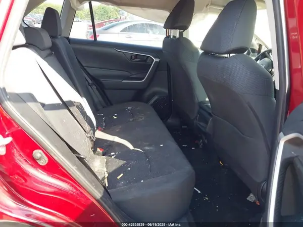 JTMG1RFV2KD502863 2019 TOYOTA RAV 4 - Image 8