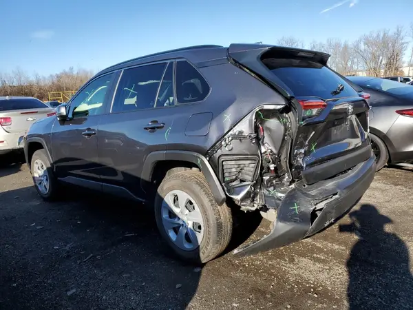 JTMG1RFV2KD508176 2019 TOYOTA RAV 4 - Image 2