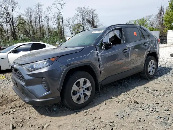 JTMG1RFV2KD511482 2019 TOYOTA RAV 4 - Image 1