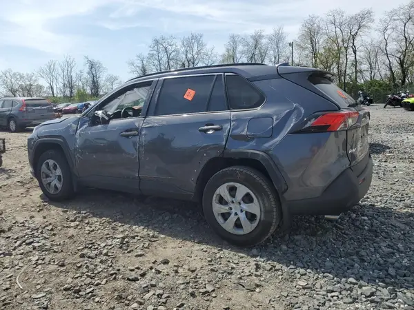 JTMG1RFV2KD511482 2019 TOYOTA RAV 4 - Image 2