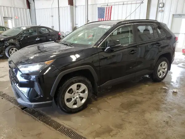 JTMG1RFV2KJ011338 2019 TOYOTA RAV 4 - Image 1