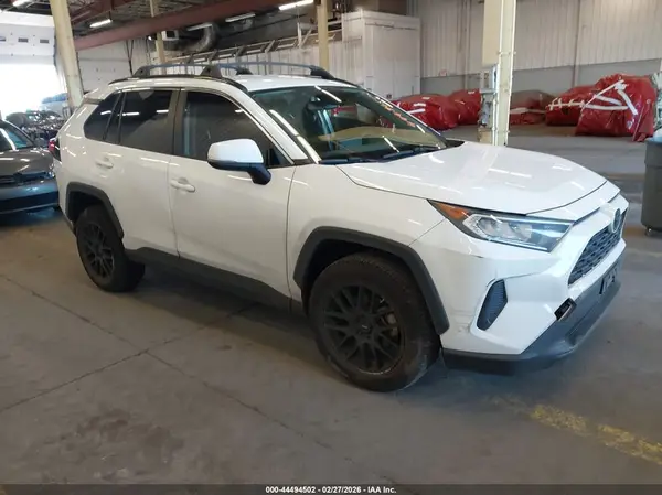JTMG1RFV2KJ017916 2019 TOYOTA RAV 4 - Image 1