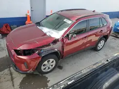 JTMG1RFV2KJ018595 2019 TOYOTA RAV 4