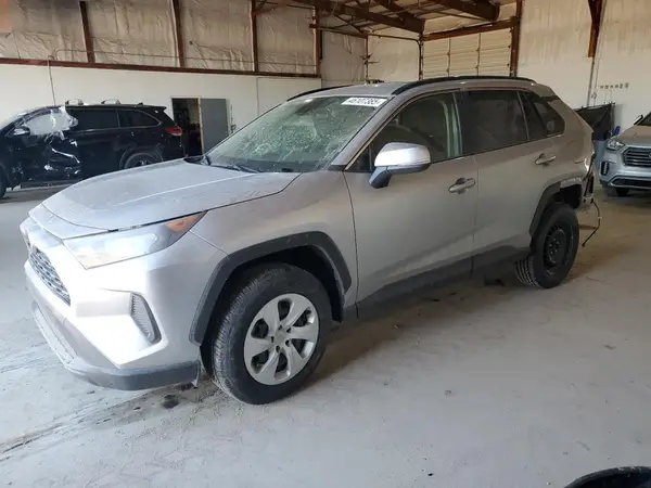 JTMG1RFV2KJ021318 2019 TOYOTA RAV 4 - Image 1