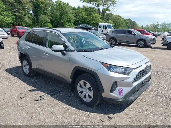 JTMG1RFV2KJ021724 2019 TOYOTA RAV 4 - Image 1