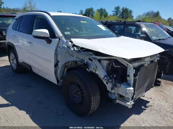 JTMG1RFV3KD007040 2019 TOYOTA RAV 4 - Image 1