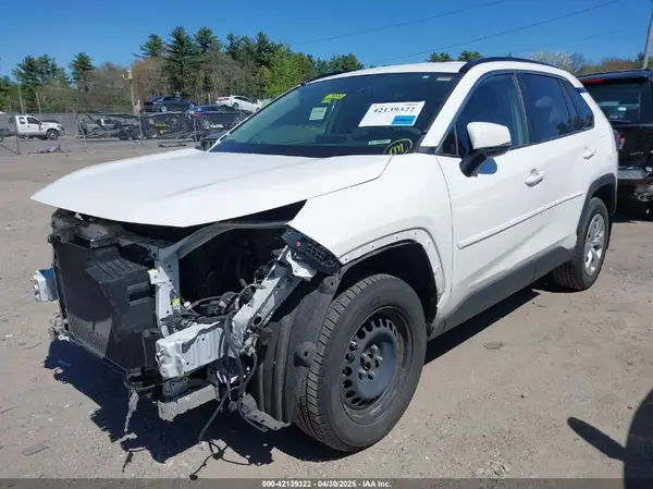 JTMG1RFV3KD007040 2019 TOYOTA RAV 4 - Image 2