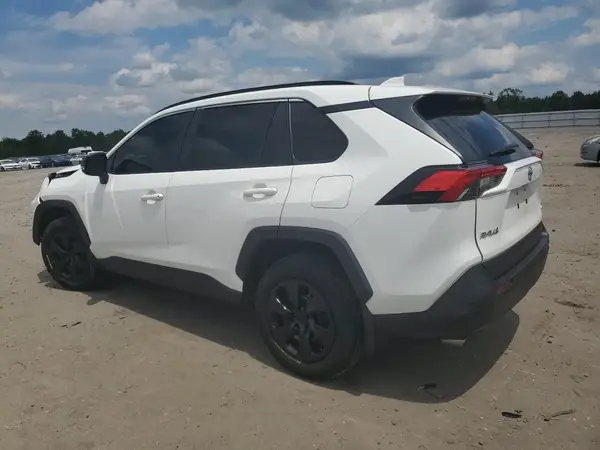 JTMG1RFV3KD506145 2019 TOYOTA RAV 4 - Image 2