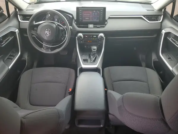 JTMG1RFV3KD506145 2019 TOYOTA RAV 4 - Image 8