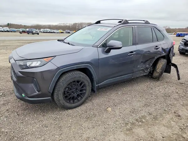 JTMG1RFV3KJ003006 2019 TOYOTA RAV 4 - Image 1