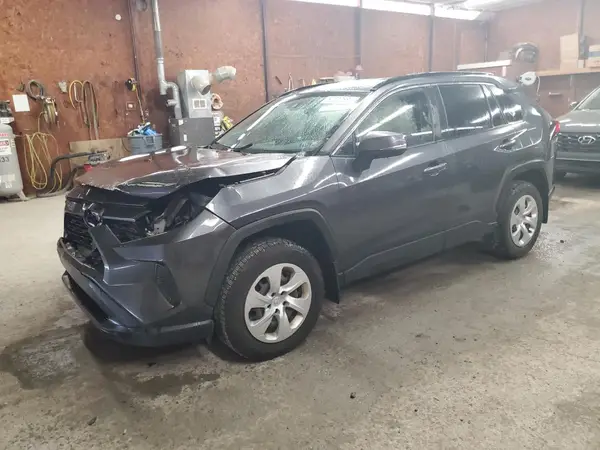 JTMG1RFV3KJ004902 2019 TOYOTA RAV 4 - Image 1