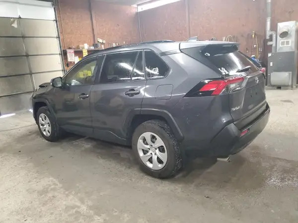 JTMG1RFV3KJ004902 2019 TOYOTA RAV 4 - Image 2