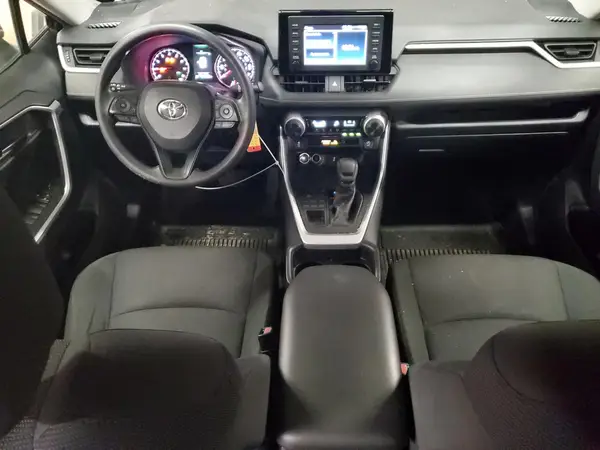 JTMG1RFV3KJ004902 2019 TOYOTA RAV 4 - Image 8