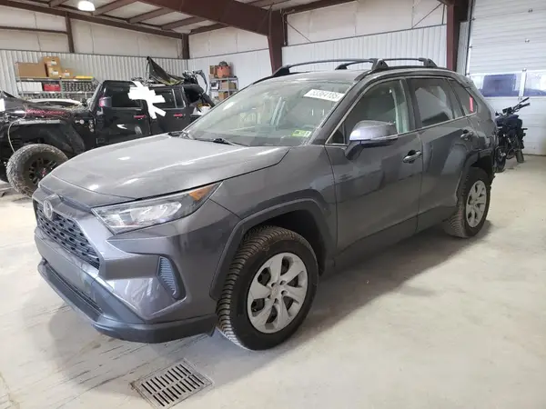 JTMG1RFV3KJ007024 2019 TOYOTA RAV 4 - Image 1