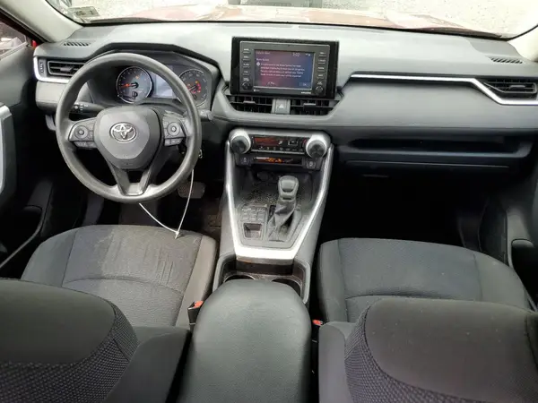 JTMG1RFV3LD048365 2020 TOYOTA RAV 4 - Image 8