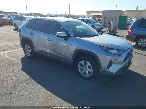 JTMG1RFV3ND085130 2022 TOYOTA RAV 4 - Image 1
