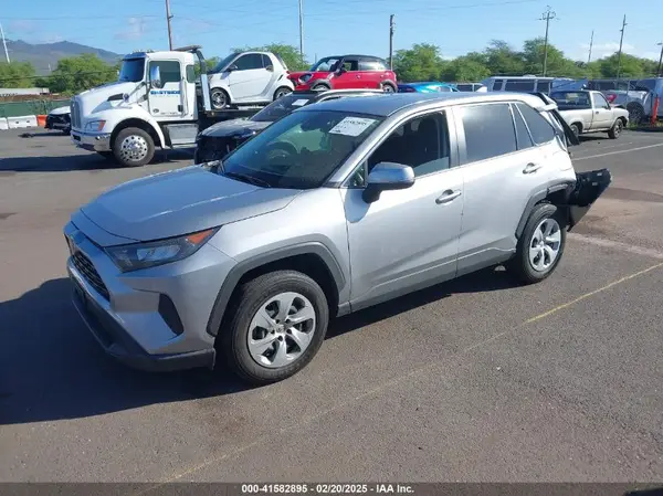 JTMG1RFV3ND085130 2022 TOYOTA RAV 4 - Image 2