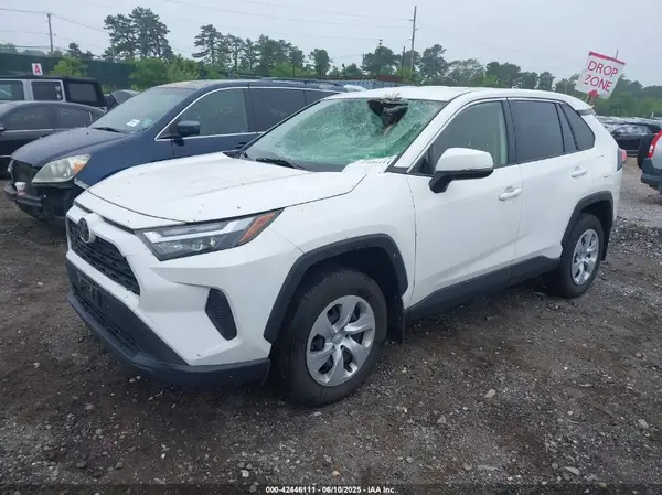 JTMG1RFV3PD093263 2023 TOYOTA RAV 4 - Image 2