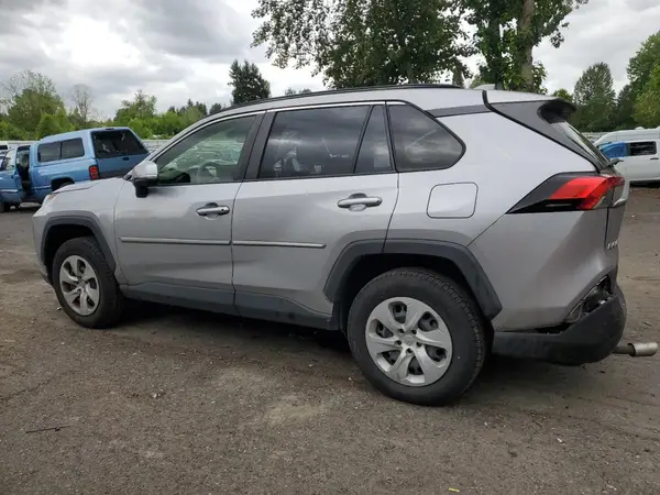 JTMG1RFV4KD004180 2019 TOYOTA RAV 4 - Image 2