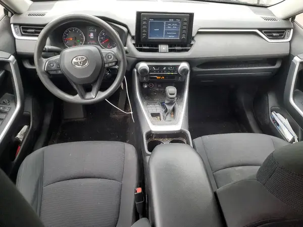 JTMG1RFV4KD004180 2019 TOYOTA RAV 4 - Image 8