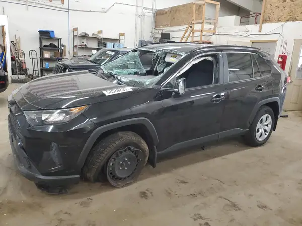 JTMG1RFV4KD008682 2019 TOYOTA RAV 4 - Image 1