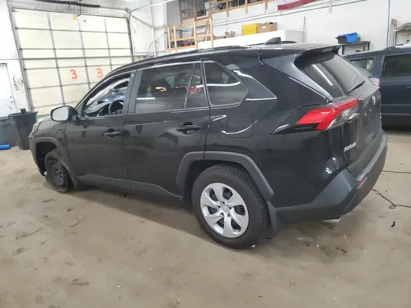 JTMG1RFV4KD008682 2019 TOYOTA RAV 4 - Image 2
