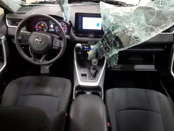 JTMG1RFV4KD008682 2019 TOYOTA RAV 4 - Image 8