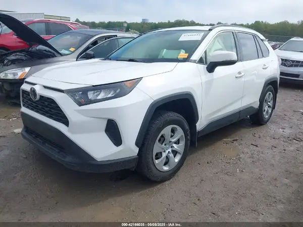 JTMG1RFV4KD022825 2019 TOYOTA RAV 4 - Image 2