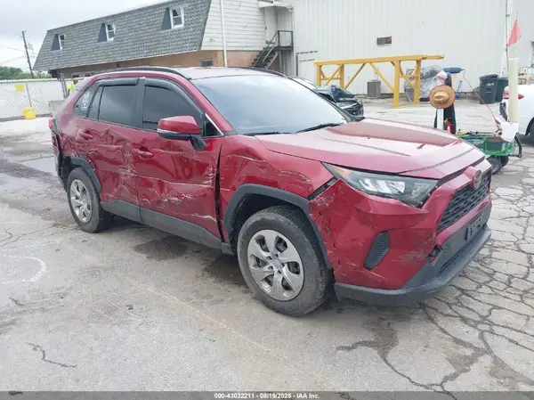 JTMG1RFV4KD046252 2019 TOYOTA RAV 4 - Image 1