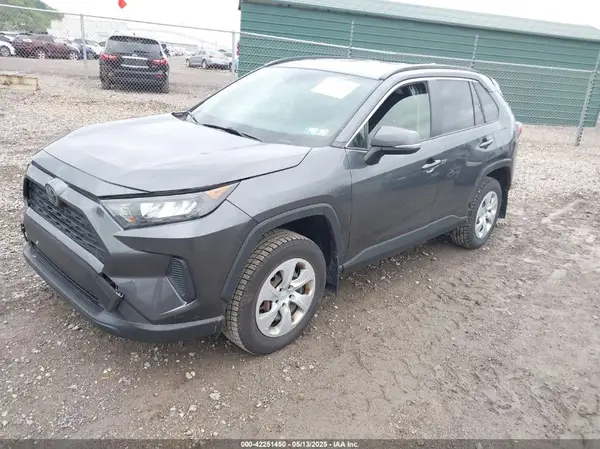JTMG1RFV4KD047188 2019 TOYOTA RAV 4 - Image 2