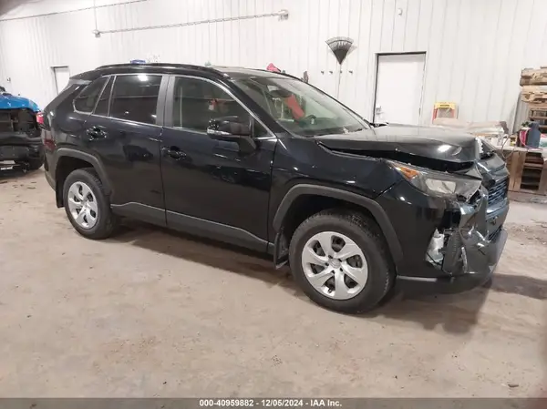 JTMG1RFV4KJ011244 2019 TOYOTA RAV 4 - Image 1