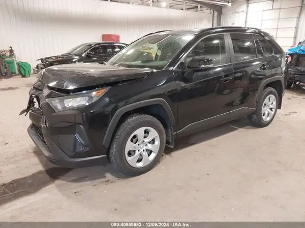 JTMG1RFV4KJ011244 2019 TOYOTA RAV 4 - Image 2