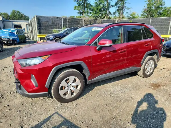 JTMG1RFV4LD059200 2020 TOYOTA RAV 4 - Image 1