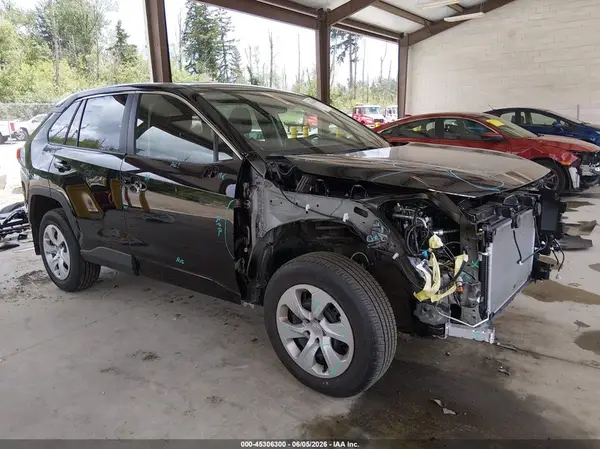 JTMG1RFV4SD118602 2025 TOYOTA RAV 4 - Image 1