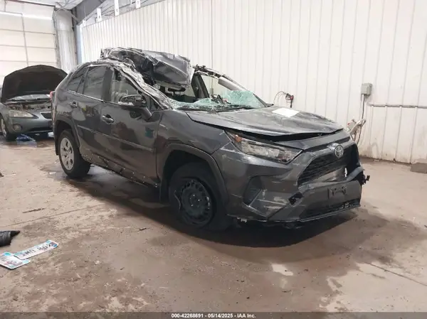 JTMG1RFV5KD502307 2019 TOYOTA RAV 4 - Image 1