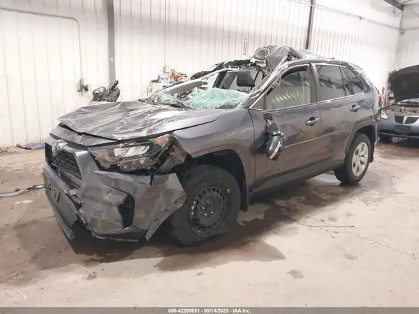 JTMG1RFV5KD502307 2019 TOYOTA RAV 4 - Image 2