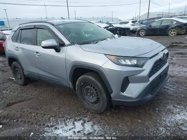 JTMG1RFV5KD509886 2019 TOYOTA RAV 4 - Image 1