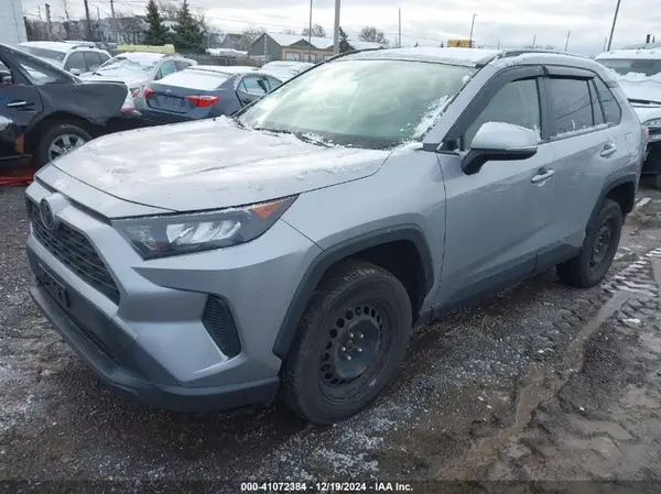 JTMG1RFV5KD509886 2019 TOYOTA RAV 4 - Image 2