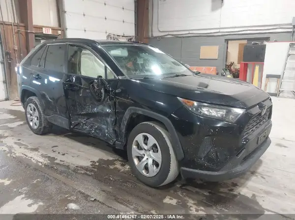 JTMG1RFV5KJ002925 2019 TOYOTA RAV 4 - Image 1