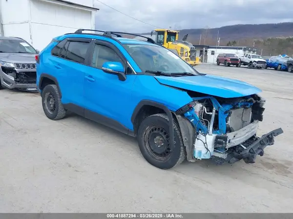JTMG1RFV5KJ007218 2019 TOYOTA RAV 4 - Image 1
