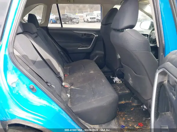 JTMG1RFV5KJ007218 2019 TOYOTA RAV 4 - Image 8
