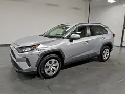JTMG1RFV5KJ021295 2019 TOYOTA RAV 4