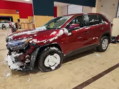 JTMG1RFV5SD113330 2025 TOYOTA RAV 4